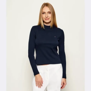 Tommy Hilfiger Półgolf | Slim Fit