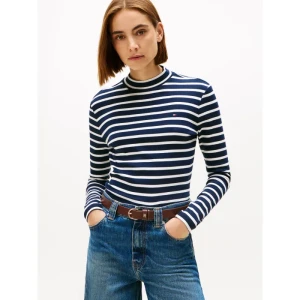 Tommy Hilfiger Półgolf | Slim Fit