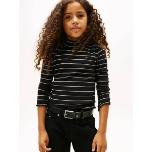 Tommy Hilfiger Półgolf | Slim Fit