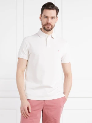 Tommy Hilfiger Polo 1985 big&tall | Regular Fit kremowy