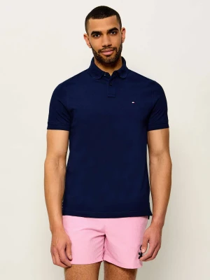 Tommy Hilfiger Polo 1985 big&tall | Regular Fit | pique granatowy