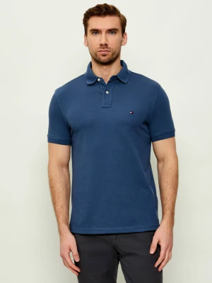 Tommy Hilfiger Polo 1985 | Regular Fit granatowy