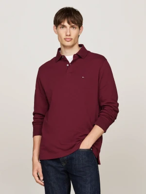 Tommy Hilfiger Polo 1985 | Regular Fit bordowy