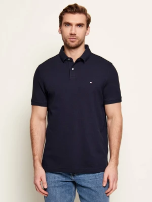 Tommy Hilfiger Polo 1985 | Regular Fit | pique granatowy