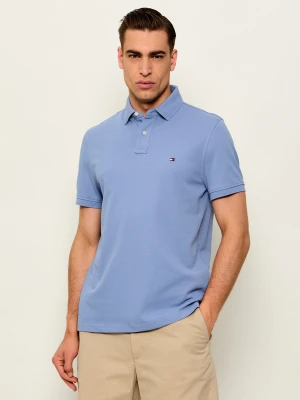 Tommy Hilfiger Polo 1985 | Regular Fit | pique niebieski