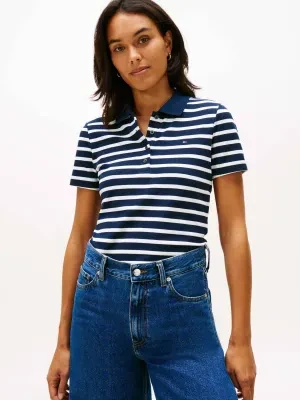 Tommy Hilfiger Polo 1985 | Slim Fit | pique