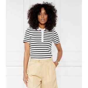 Tommy Hilfiger Polo 1985 STRIPE | Slim Fit | pique