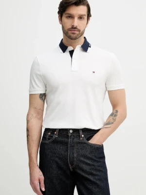 Tommy Hilfiger polo biały
