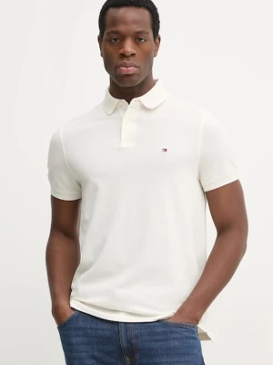 Tommy Hilfiger polo beżowy