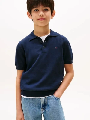 Tommy Hilfiger polo bawełniane dziecięce