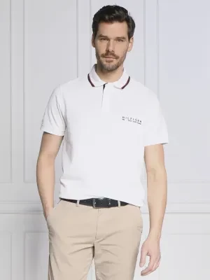 Tommy Hilfiger Polo BRAND LOVE LOGO REG POLO | Regular Fit