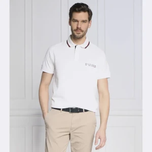 Tommy Hilfiger Polo BRAND LOVE LOGO REG POLO | Regular Fit