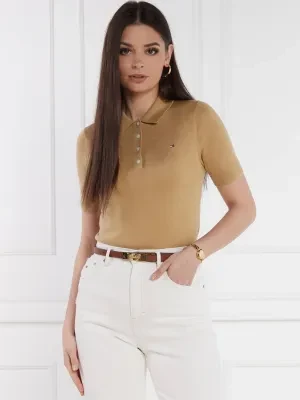 Tommy Hilfiger Polo BUTTON | Regular Fit