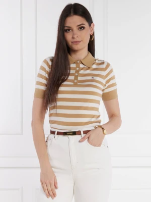Tommy Hilfiger Polo BUTTON | Regular Fit