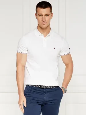 Tommy Hilfiger Polo CUFF EMBRO | Slim Fit