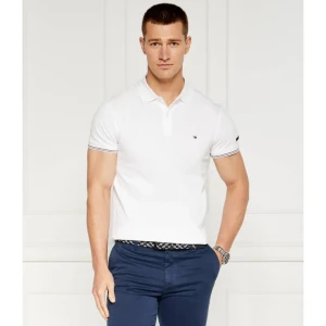 Tommy Hilfiger Polo CUFF EMBRO | Slim Fit