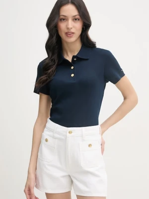 Tommy Hilfiger polo damskie bawełniane