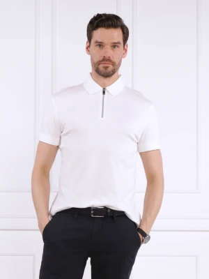 Zdjęcie produktu Tommy Hilfiger Polo DC INTERLOCK ZIP | Slim Fit