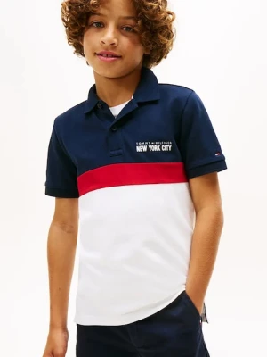 Tommy Hilfiger polo dziecięce