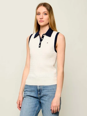 Tommy Hilfiger Polo FINE | Slim Fit
