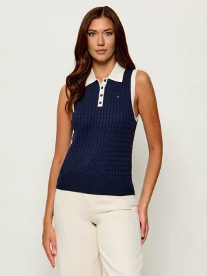 Tommy Hilfiger Polo FINE | Slim Fit