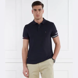 Tommy Hilfiger Polo FLAG CUFF | Slim Fit