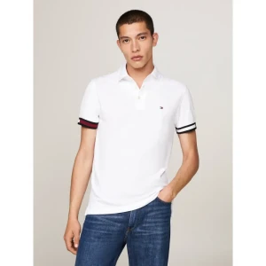 Zdjęcie produktu Tommy Hilfiger Polo flag | Slim Fit