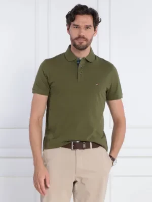 Tommy Hilfiger Polo GS CHECK PLACKET | Regular Fit