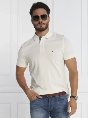 Tommy Hilfiger Polo GS CHECK PLACKET | Regular Fit