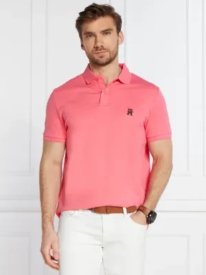 Tommy Hilfiger Polo INTERLOCK | Regular Fit
