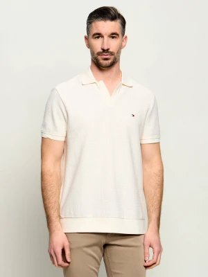 Tommy Hilfiger Polo Jonny | Regular Fit ecru