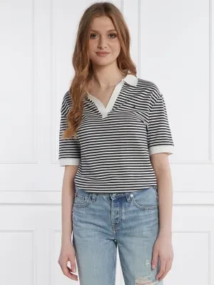 Tommy Hilfiger Polo LYOCELL | Relaxed fit