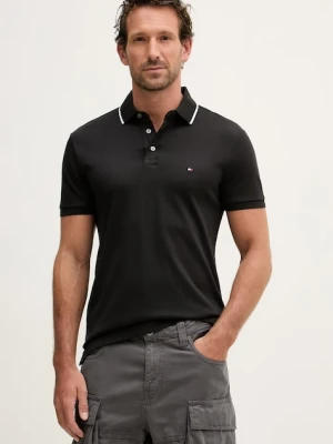 Tommy Hilfiger polo męskie bawełniane