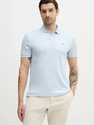Tommy Hilfiger polo męskie bawełniane