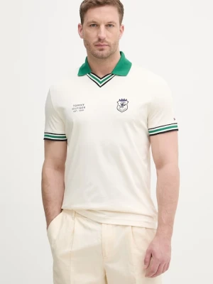 Tommy Hilfiger polo męskie bawełniane