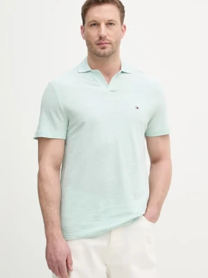 Tommy Hilfiger polo męskie bawełniane