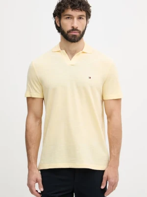 Tommy Hilfiger polo męskie bawełniane