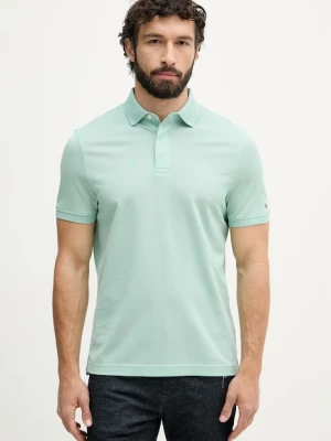 Tommy Hilfiger polo męskie bawełniane