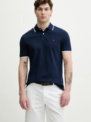 Tommy Hilfiger polo męskie bawełniane