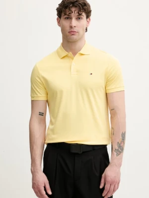 Tommy Hilfiger polo męskie bawełniane