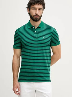 Tommy Hilfiger polo męskie bawełniane