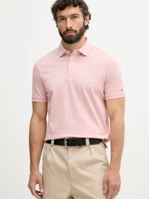 Tommy Hilfiger polo męskie bawełniane