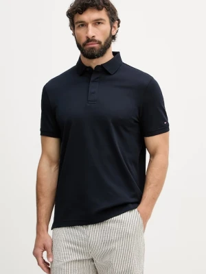 Tommy Hilfiger polo męskie bawełniane