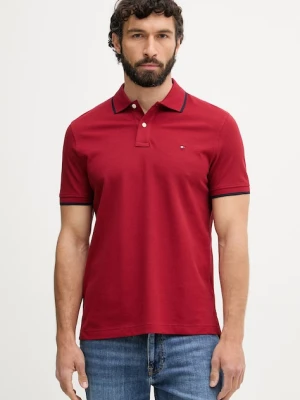 Tommy Hilfiger polo męskie bawełniane