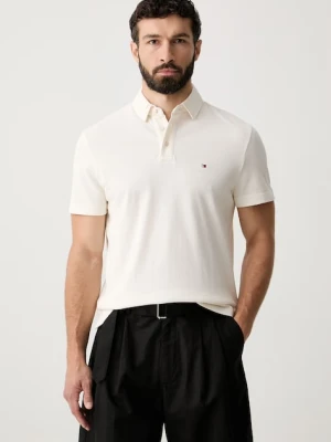 Tommy Hilfiger polo męskie bawełniane