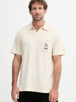 Tommy Hilfiger polo męskie z bawełną SUMMER