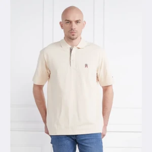 Tommy Hilfiger Polo MONOGRAM PLACKET ARCHIV | Loose fit