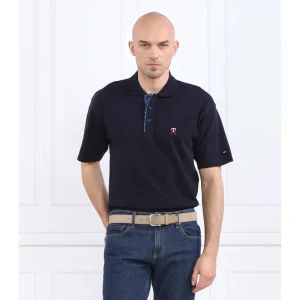 Tommy Hilfiger Polo MONOGRAM PLACKET ARCHIV | Loose fit
