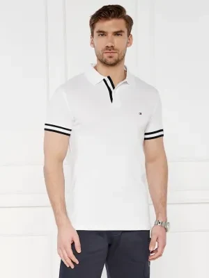 Tommy Hilfiger Polo MONOTYPE CUFF | Slim Fit