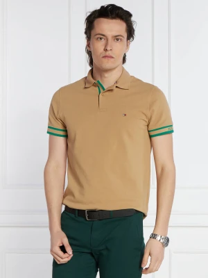 Tommy Hilfiger Polo MONOTYPE CUFF | Slim Fit